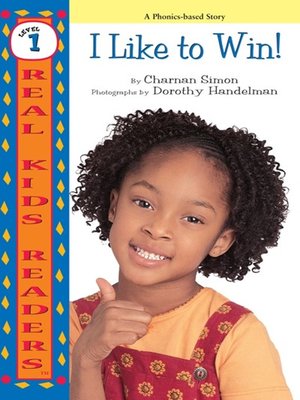 cover image of I Like to Win!